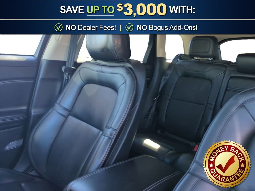 Certified 2023 Lincoln Corsair FWD w/ Equipment Group 101A image 21