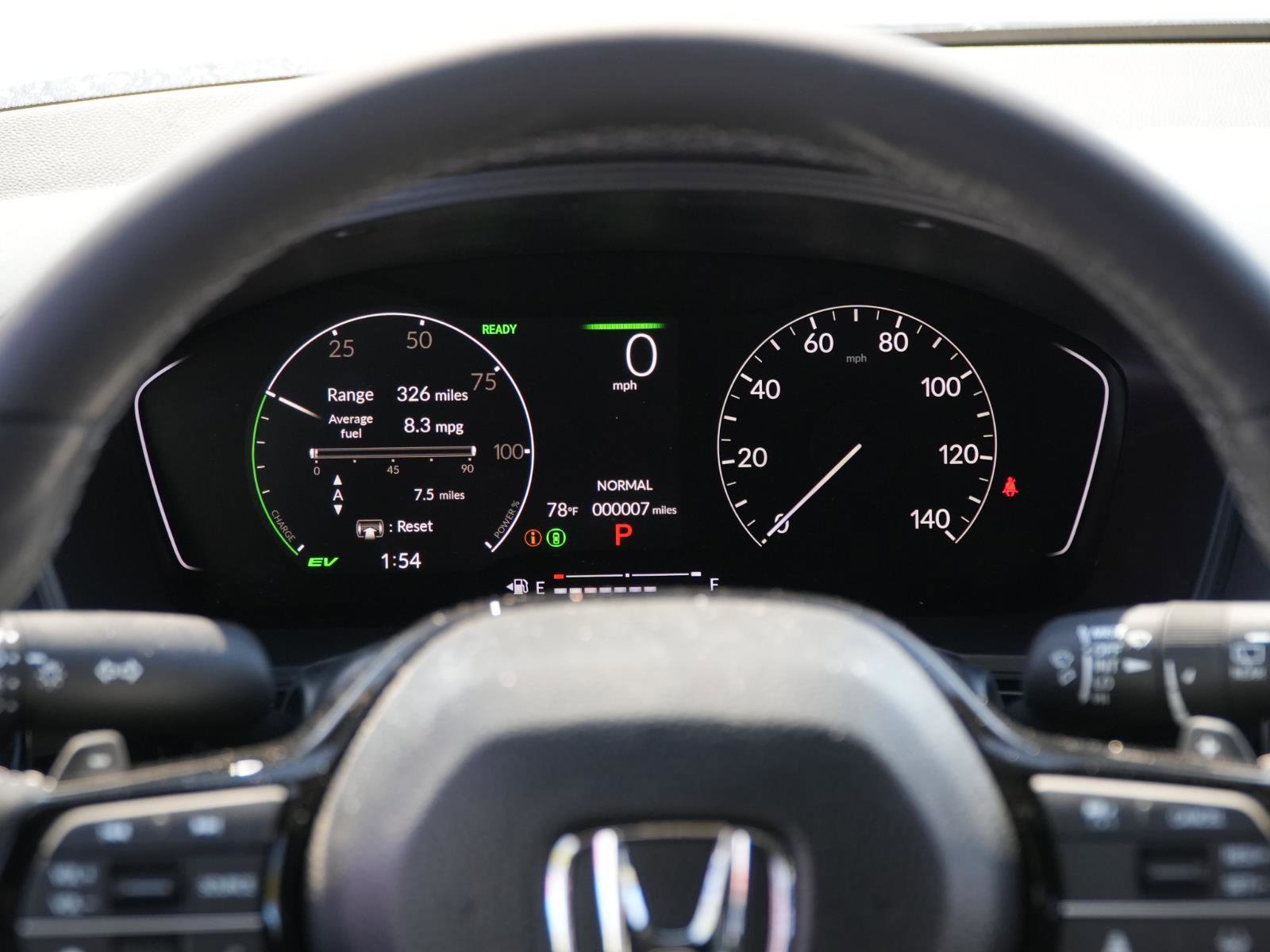 New 2026 Honda Civic Sport image 24