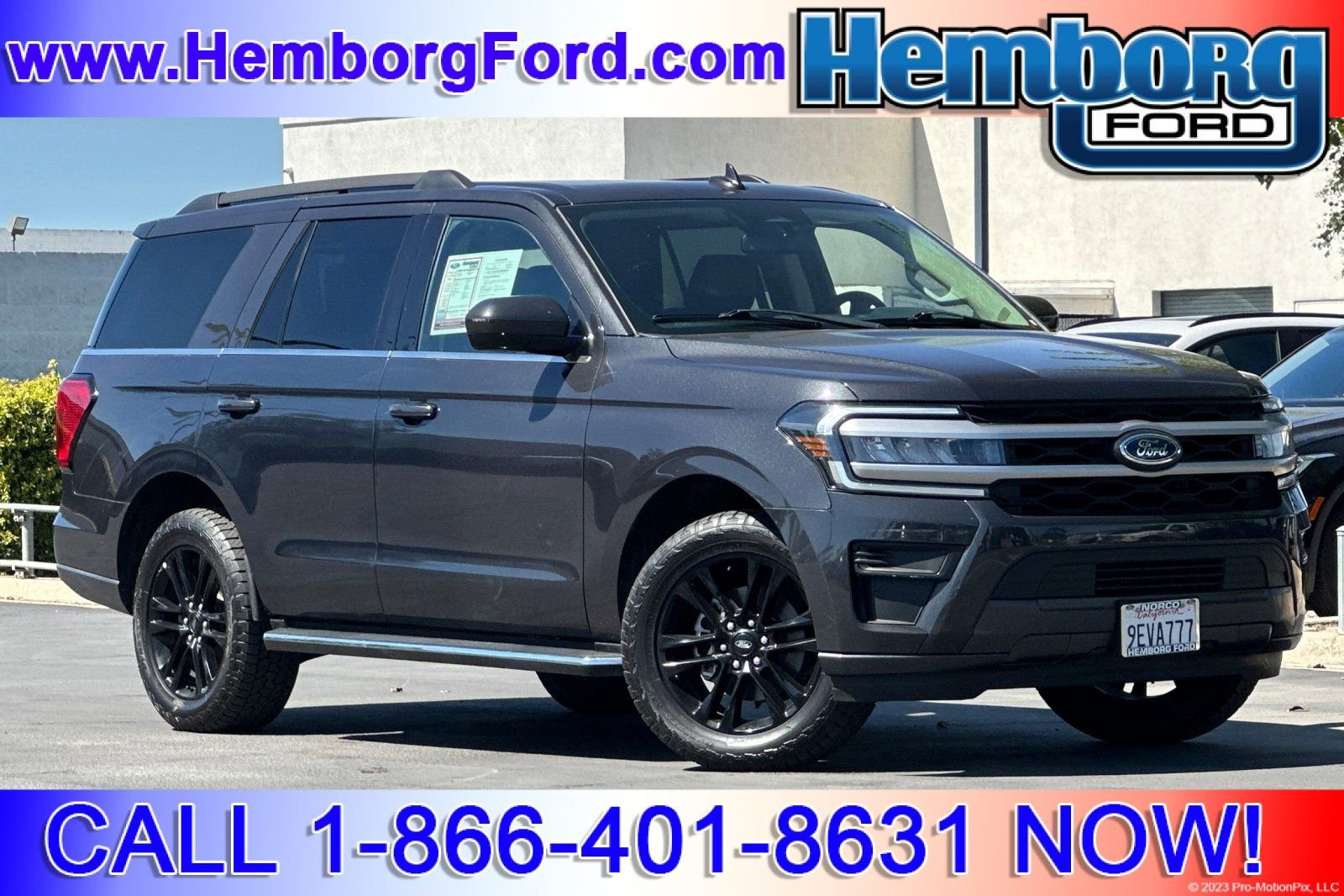Used 2022 Ford Expedition XLT image 1
