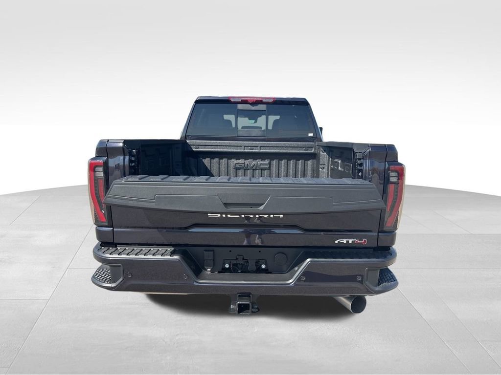 New 2026 GMC Sierra 2500 AT4 w/ AT4 Premium Plus Package image 17