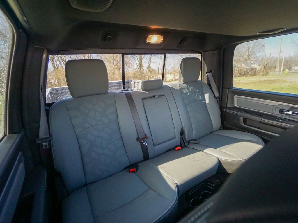 Used 2018 RAM 2500 Power Wagon w/ Luxury Group image 28