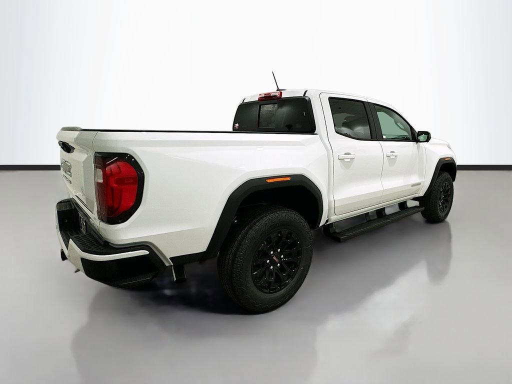 New 2026 GMC Canyon Elevation w/ Convenience Package RWD image 7