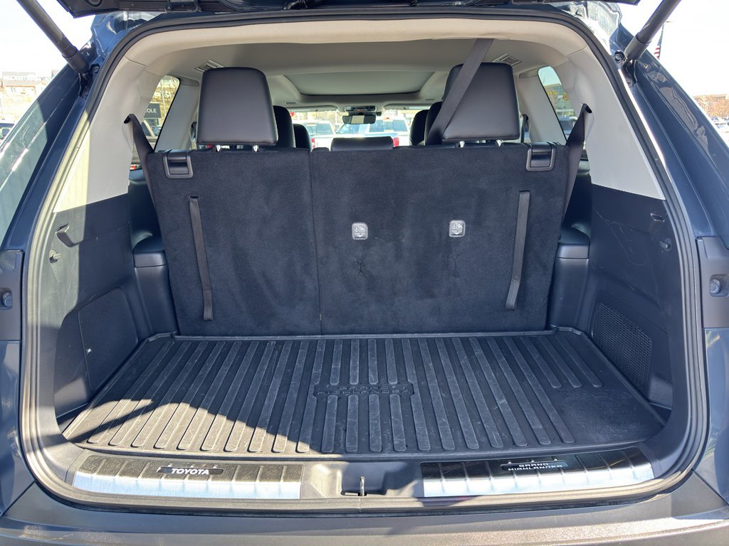 Certified 2024 Toyota Grand Highlander Limited image 7