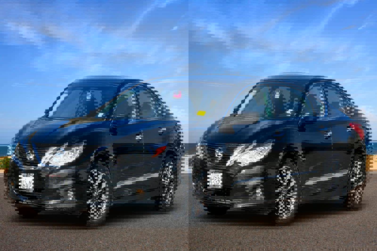 Used 2016 Nissan Altima 2.5 SV