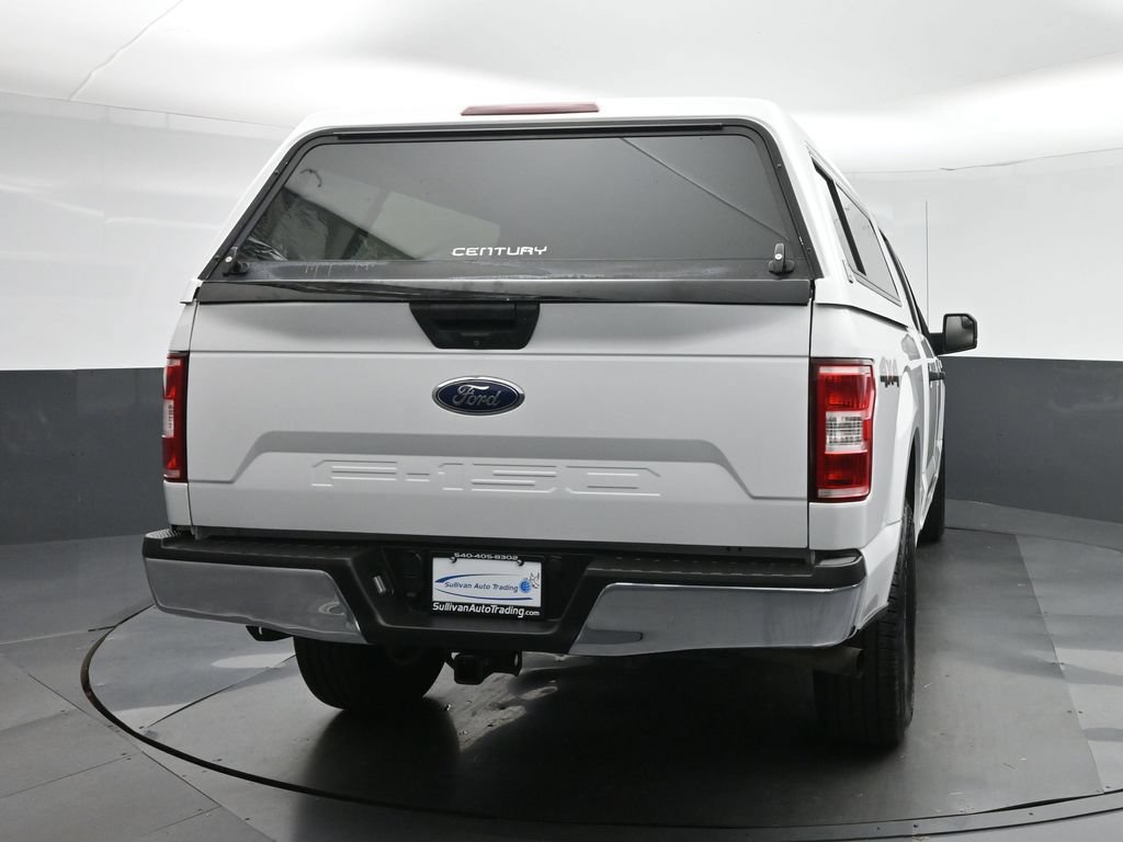 Used 2018 Ford F150 XLT w/ Trailer Tow Package AWD/4WD image 6