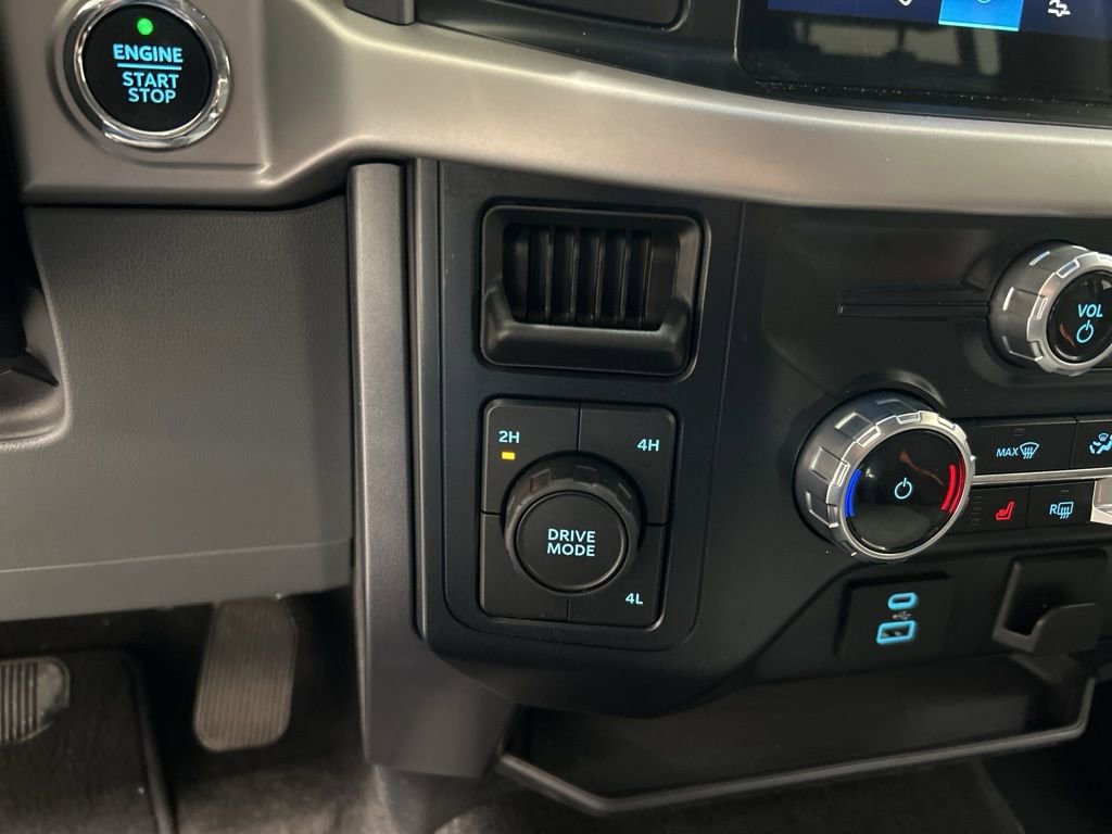 Certified 2023 Ford F150 XLT w/ Equipment Group 302A High image 18