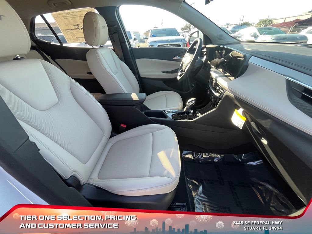 New 2026 Buick Encore GX Sport Touring w/ Comfort Package image 18
