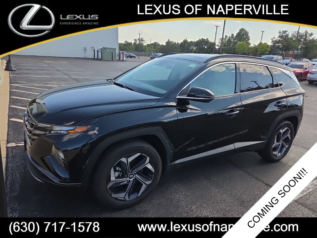 Used 2022 Hyundai Tucson Limited AWD/4WD image 1