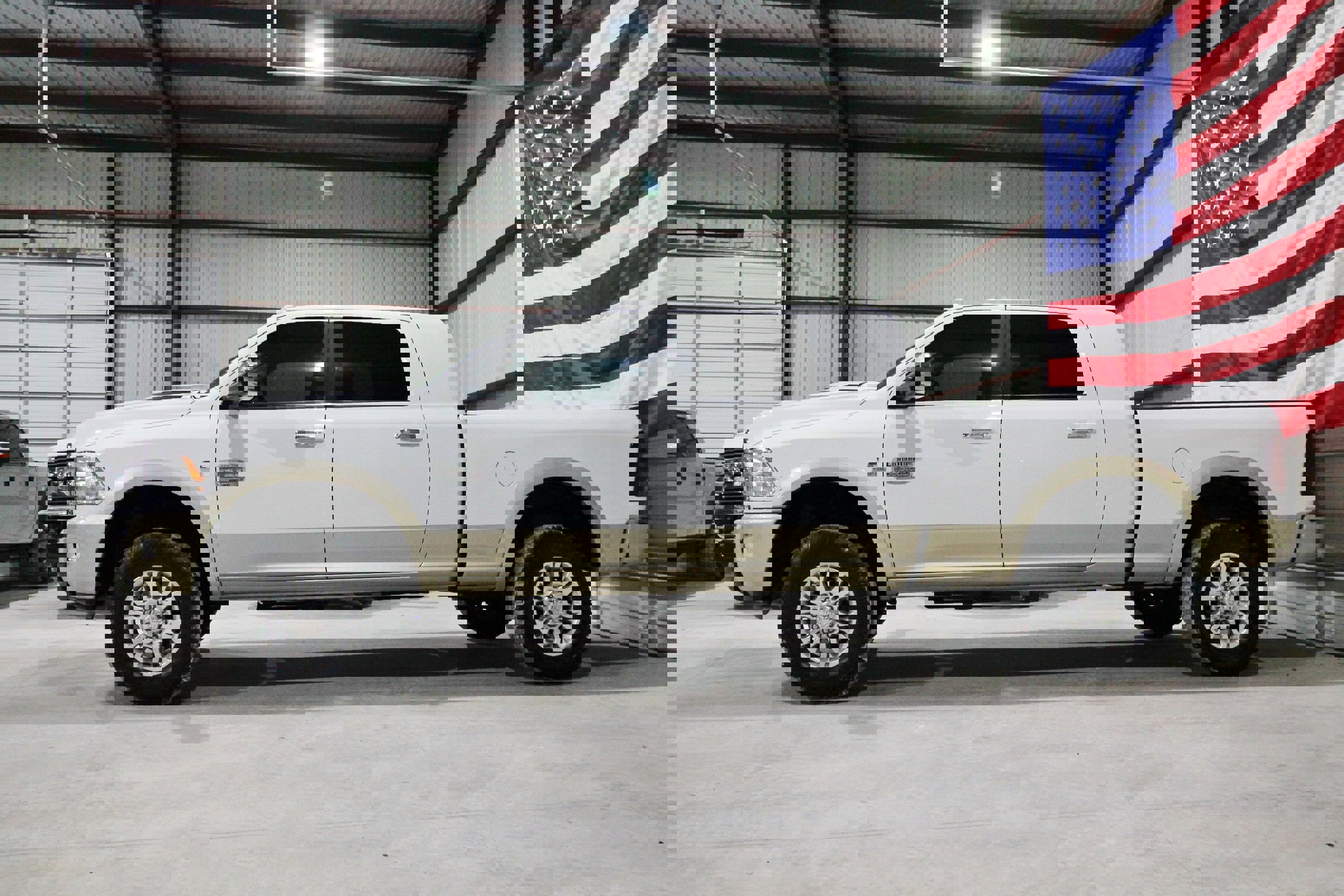 Used 2012 RAM 2500 Longhorn w/ Cold Weather Group image 5