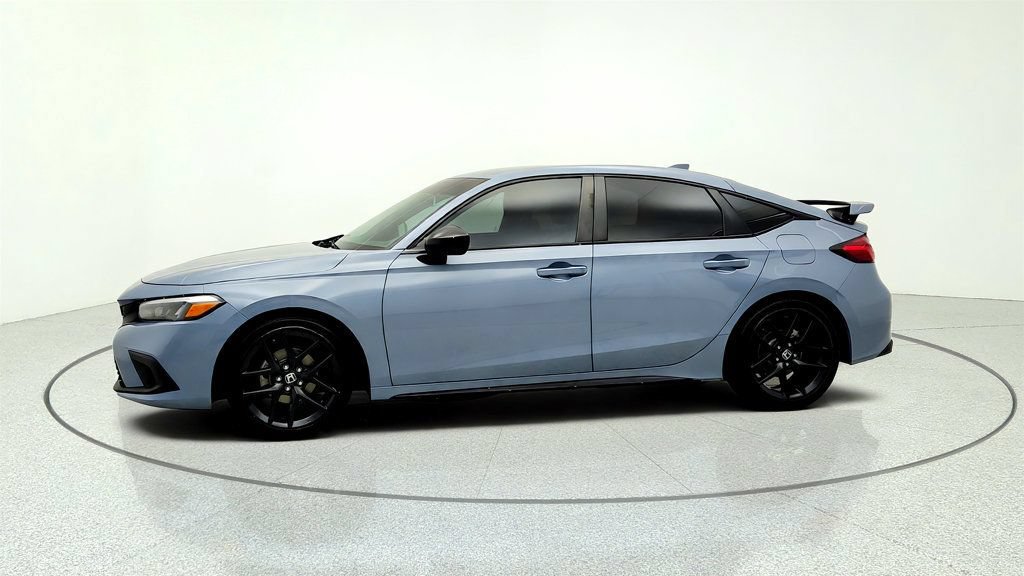 Used 2023 Honda Civic Sport image 8