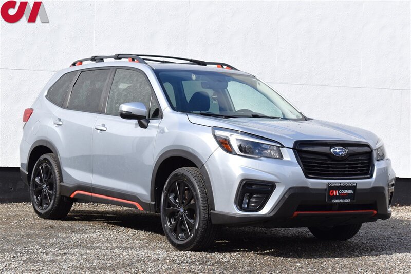 Used 2021 Subaru Forester Sport