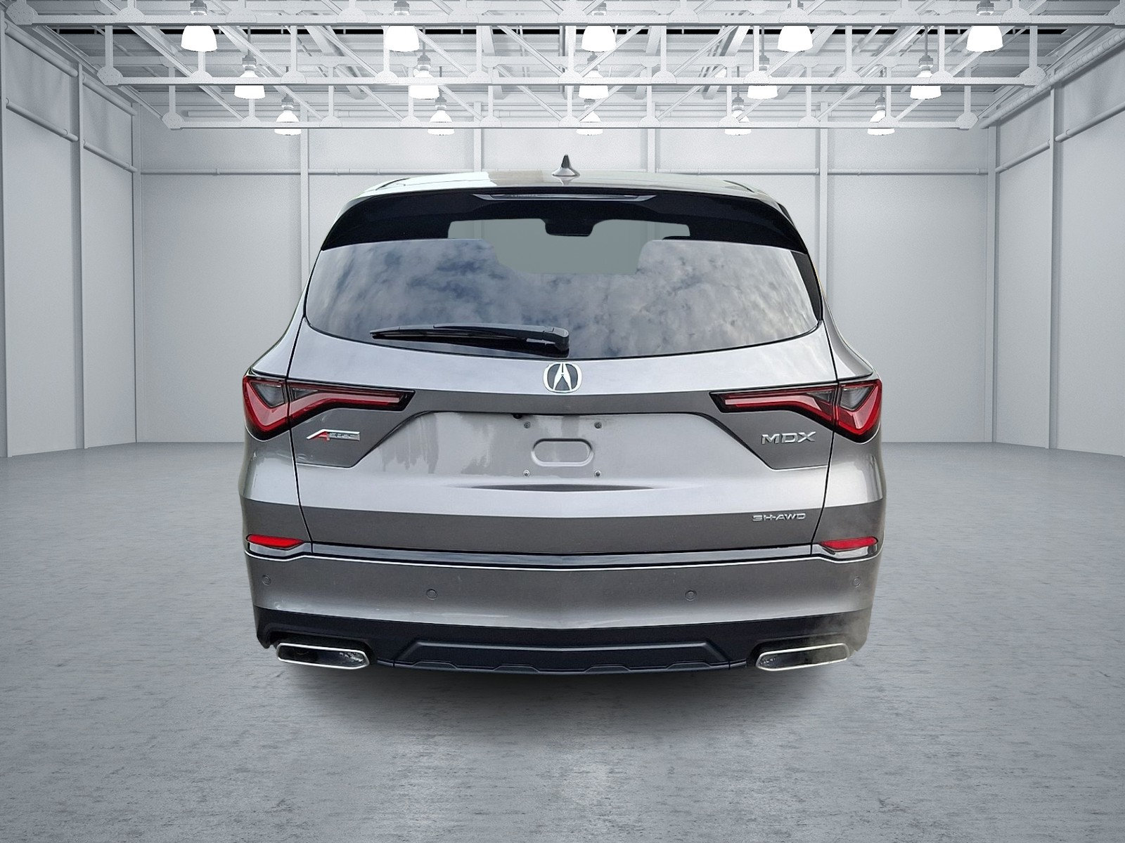 Used 2023 Acura MDX A-Spec AWD/4WD image 5