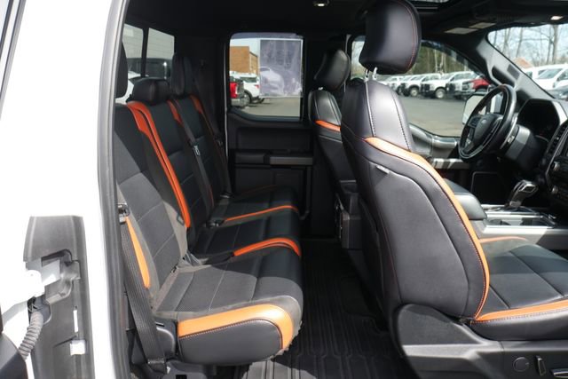 Used 2017 Ford F150 Raptor w/ Equipment Group 802A Luxury image 30