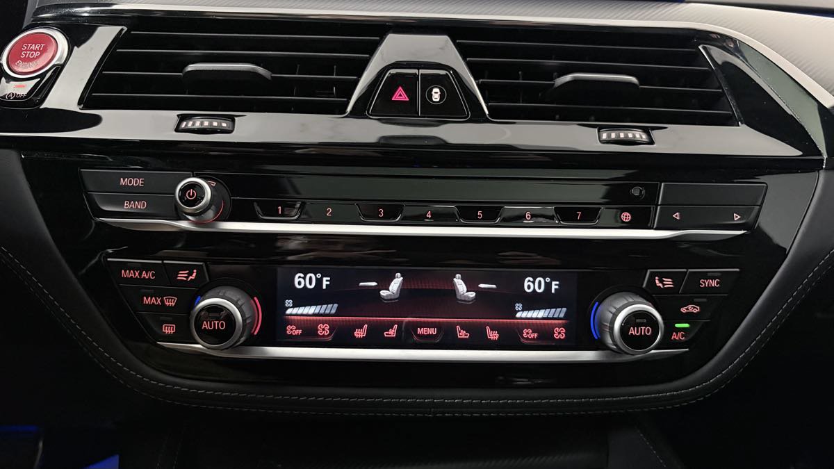 Used 2021 BMW M5 w/ Competition Package AWD/4WD image 20