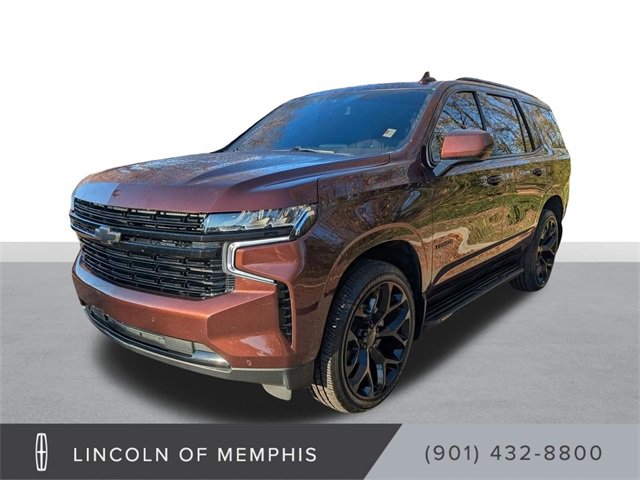 Used 2023 Chevrolet Tahoe RST