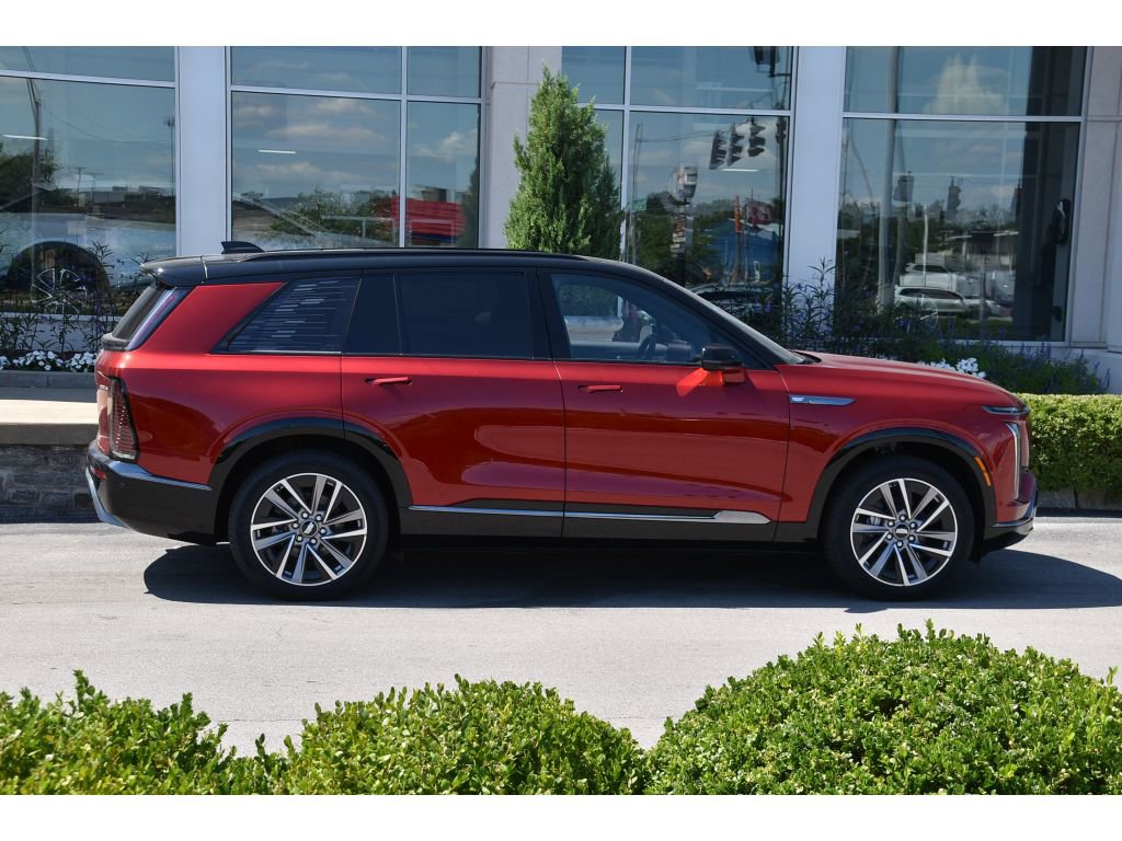 New 2026 Cadillac Vistiq Sport image 3