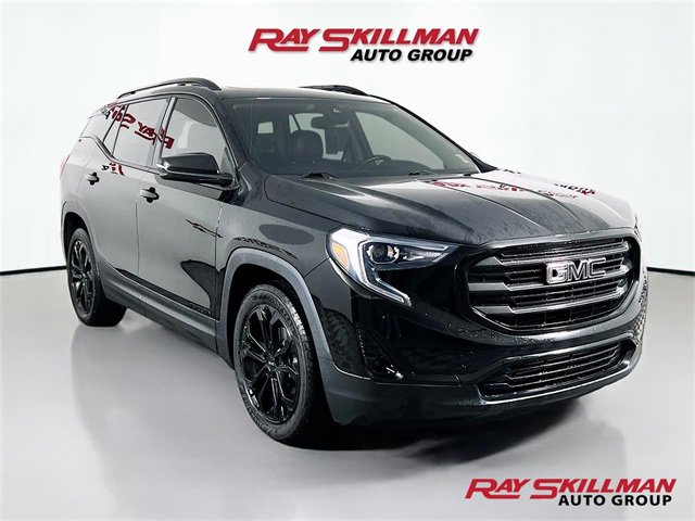 Used 2020 GMC Terrain SLT w/ Preferred Package