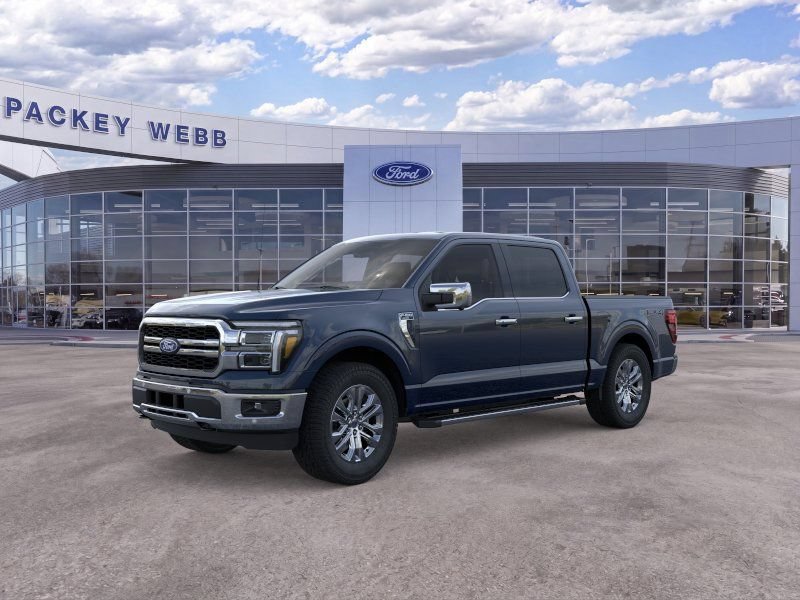 New 2026 Ford F150 Lariat w/ Equipment Group 501A Mid AWD/4WD image 2