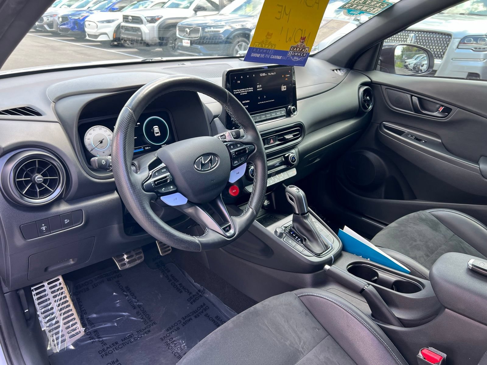 Used 2023 Hyundai Kona N FWD image 28