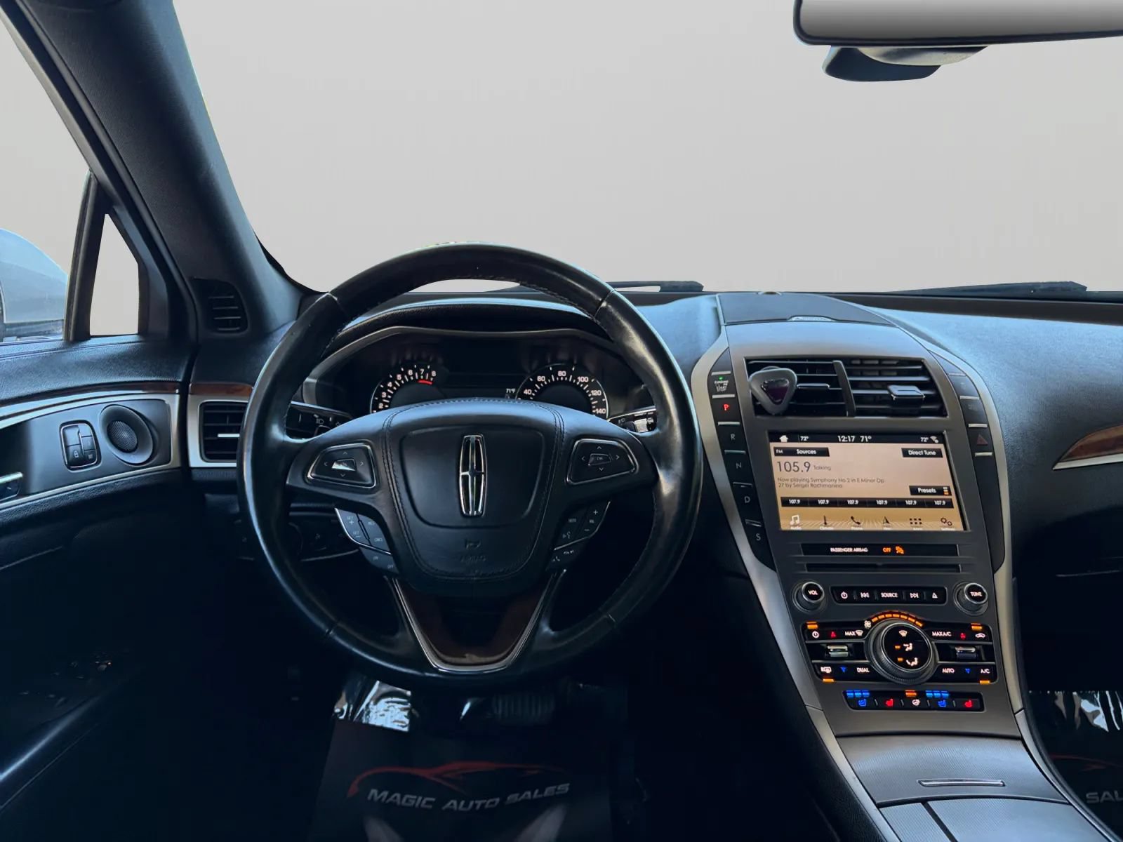 Used 2018 Lincoln MKZ Reserve w/ Climate Package AWD/4WD image 28