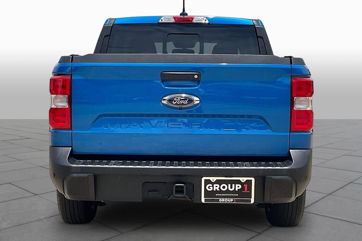 Used 2022 Ford Maverick Lariat w/ Lariat Luxury Package FWD image 5