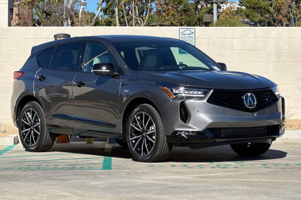 New 2026 Acura RDX A-Spec image 2
