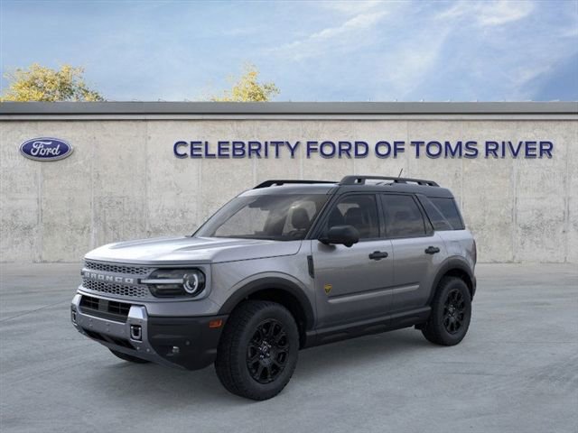 Used 2025 Ford Bronco Sport Badlands