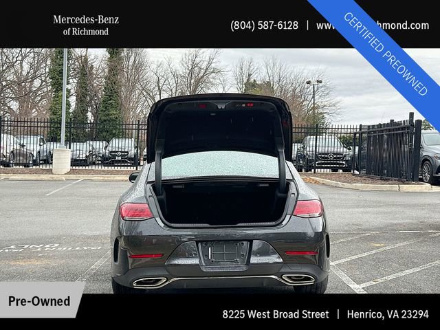 Certified 2023 Mercedes-Benz CLS 450 4MATIC w/ Premium Package image 25