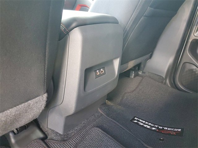 Used 2025 Nissan Frontier PRO-4X image 10