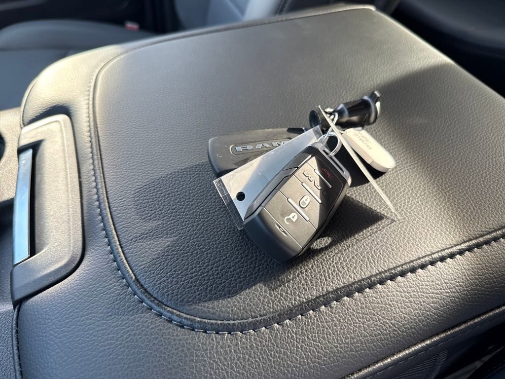 New 2026 RAM 5500 Tradesman w/ Chrome Appearance Group image 41