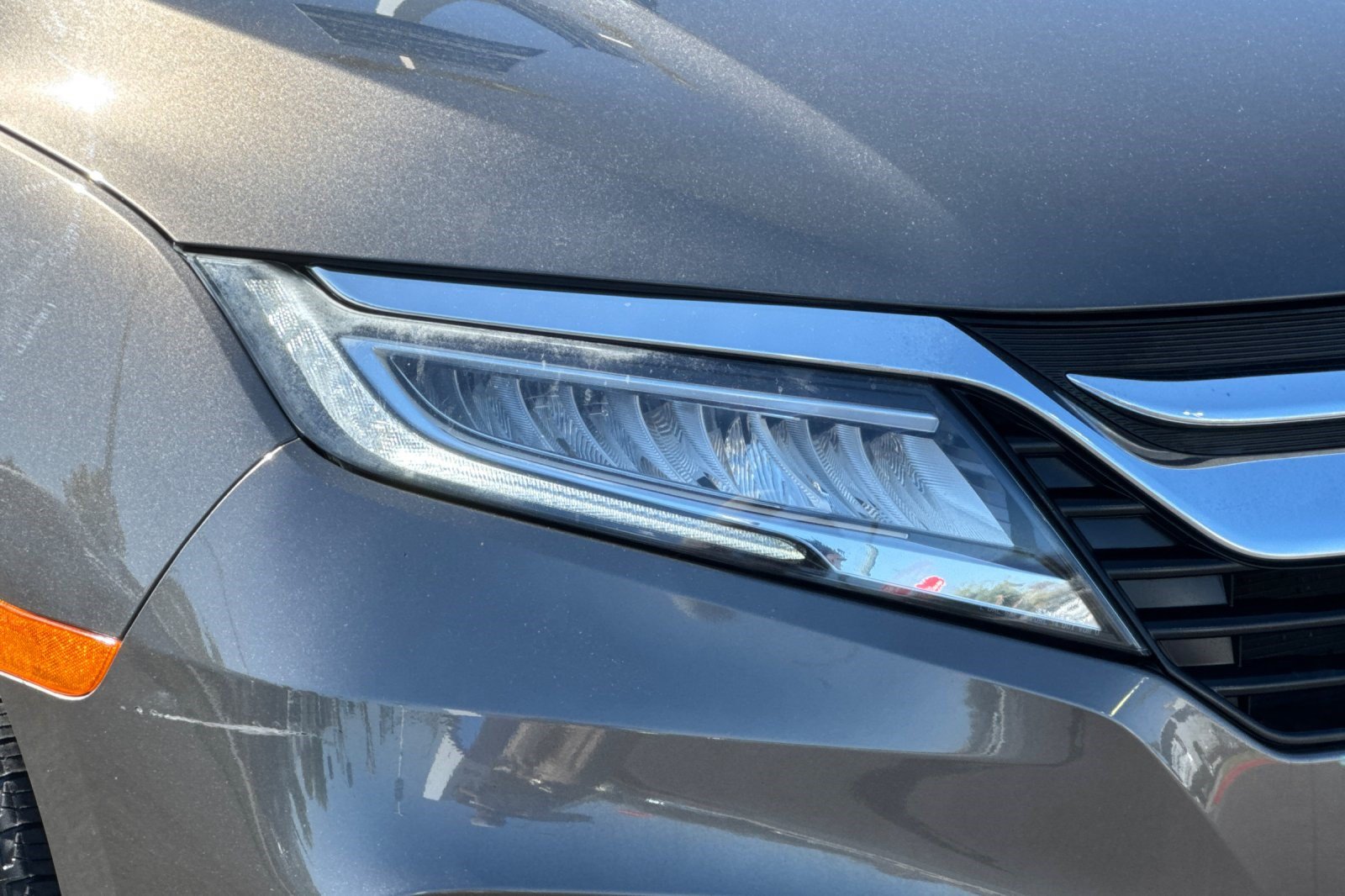 Used 2019 Honda Odyssey Elite image 12