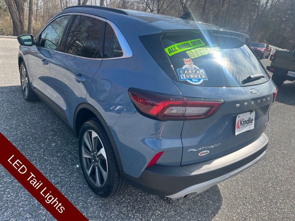 Certified 2023 Ford Escape Platinum image 25