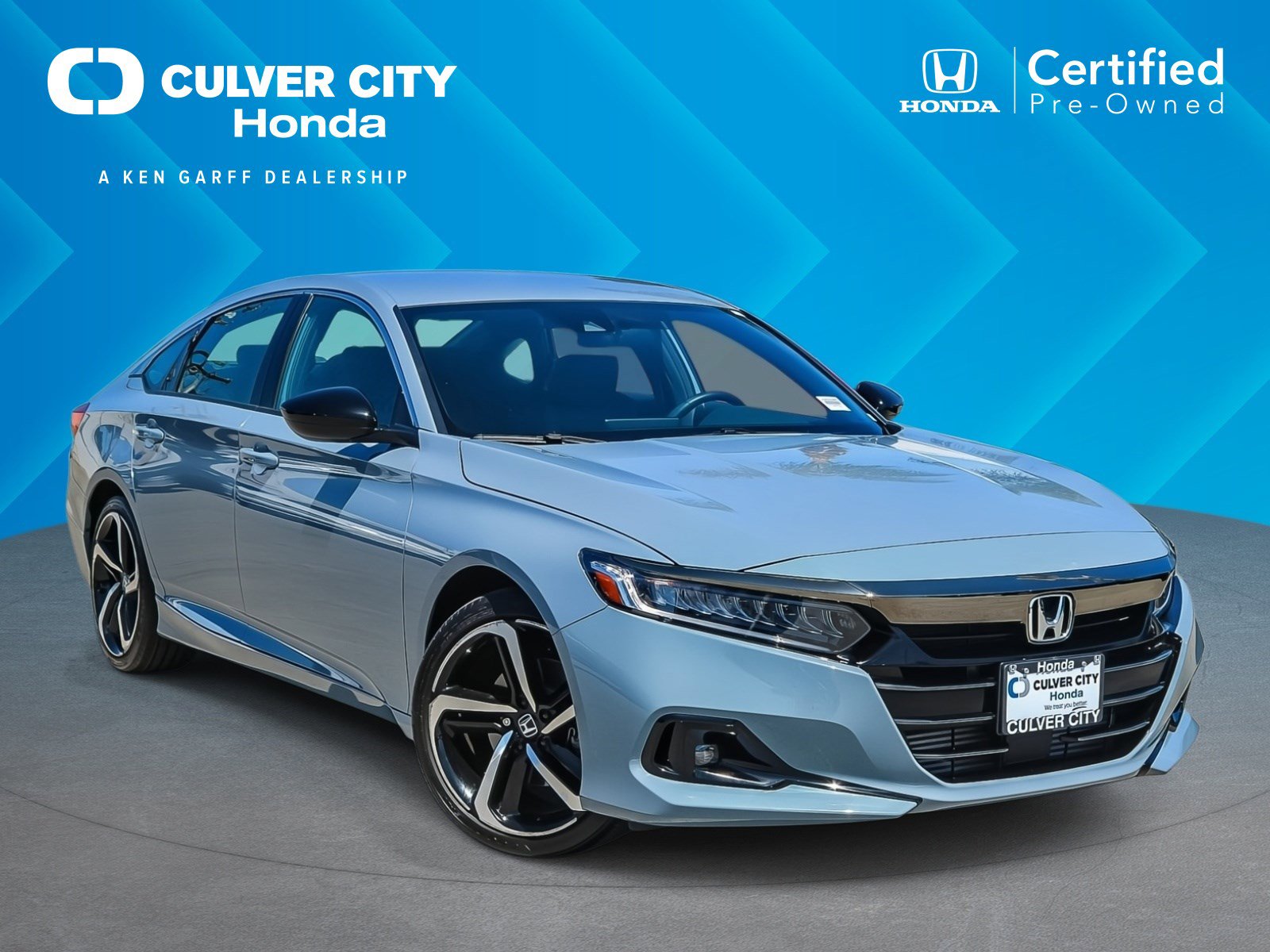 Used 2022 Honda Accord Sport image 1