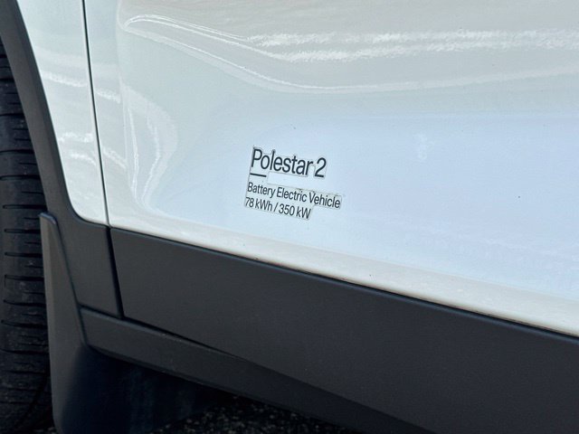 Certified 2022 Polestar Polestar 2 w/ Plus Package AWD/4WD image 33