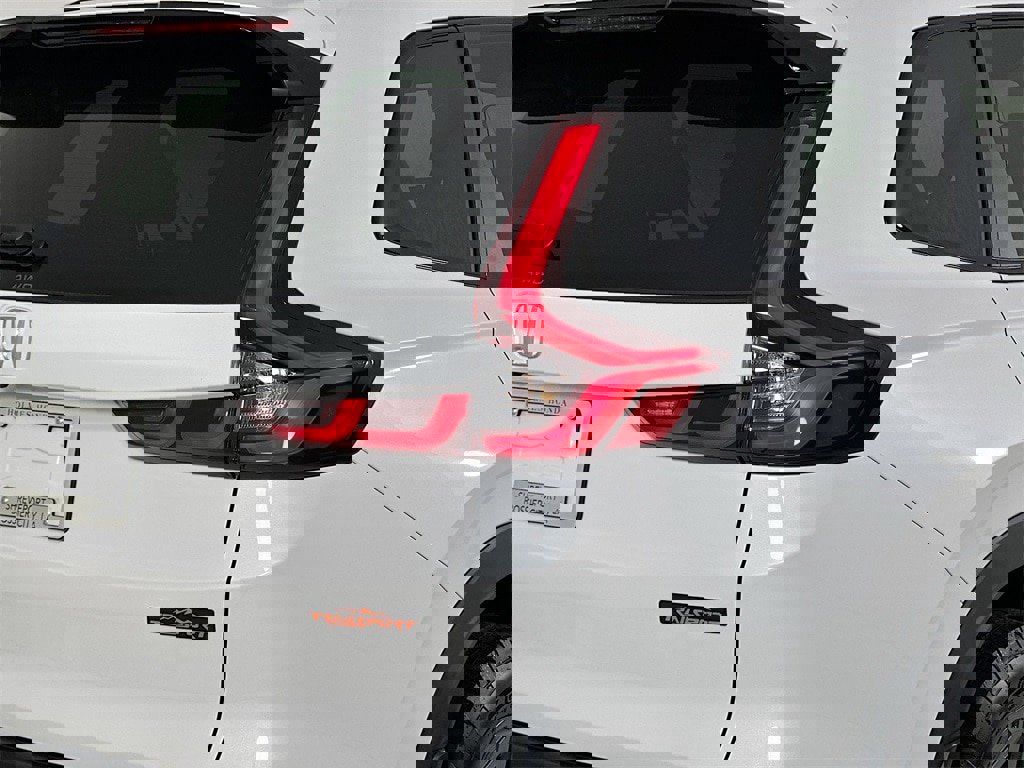 New 2026 Honda CR-V TrailSport image 21