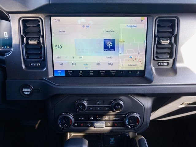 New 2025 Ford Bronco Badlands w/ Sasquatch Package AWD/4WD image 20