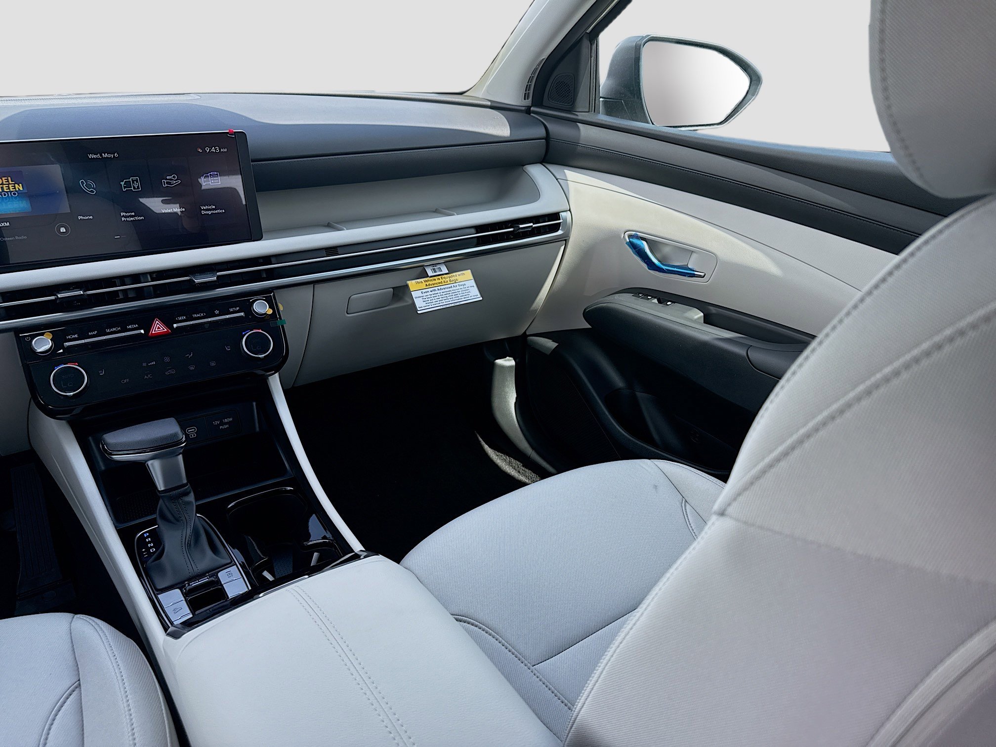 New 2026 Hyundai Tucson SEL FWD image 16