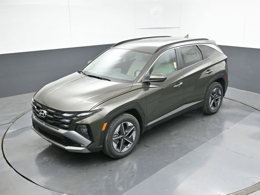 New 2026 Hyundai Tucson SEL image 18