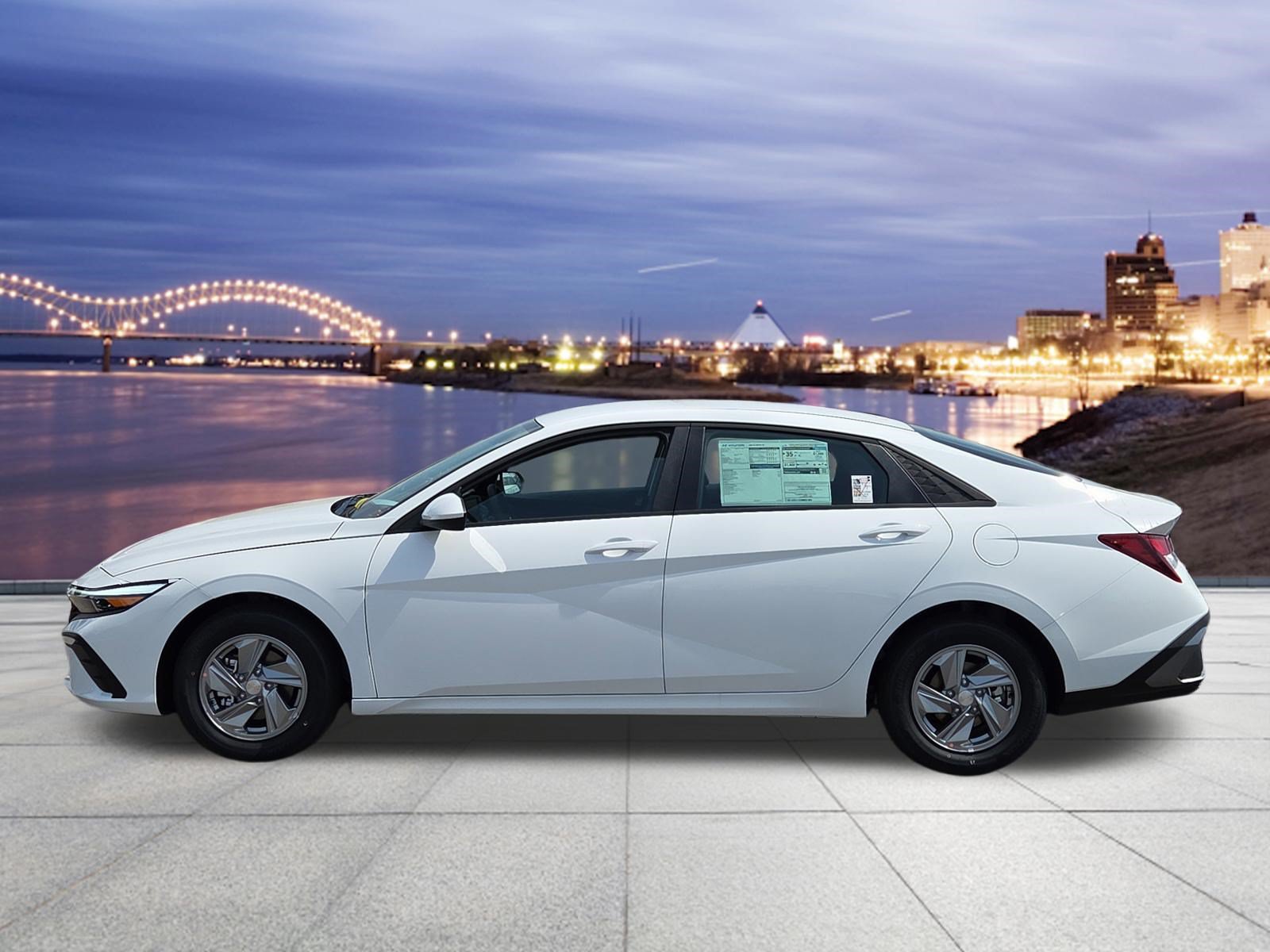 New 2026 Hyundai Elantra SE w/ Cargo Package FWD image 2