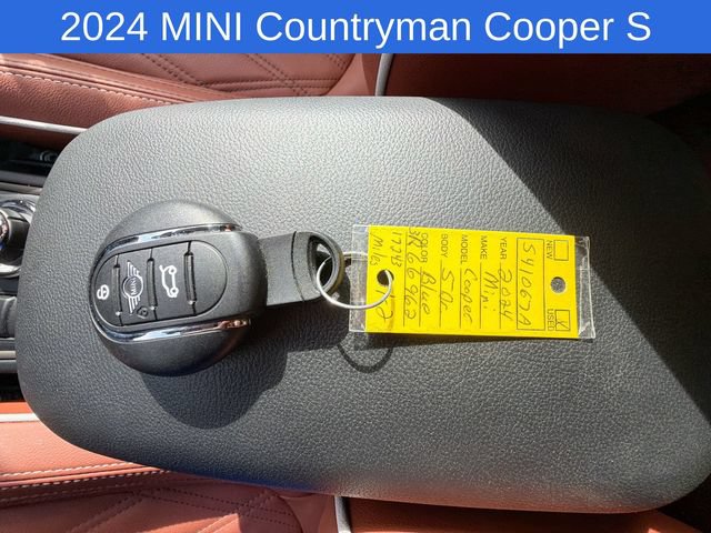 Used 2024 MINI Cooper Countryman S AWD/4WD image 22