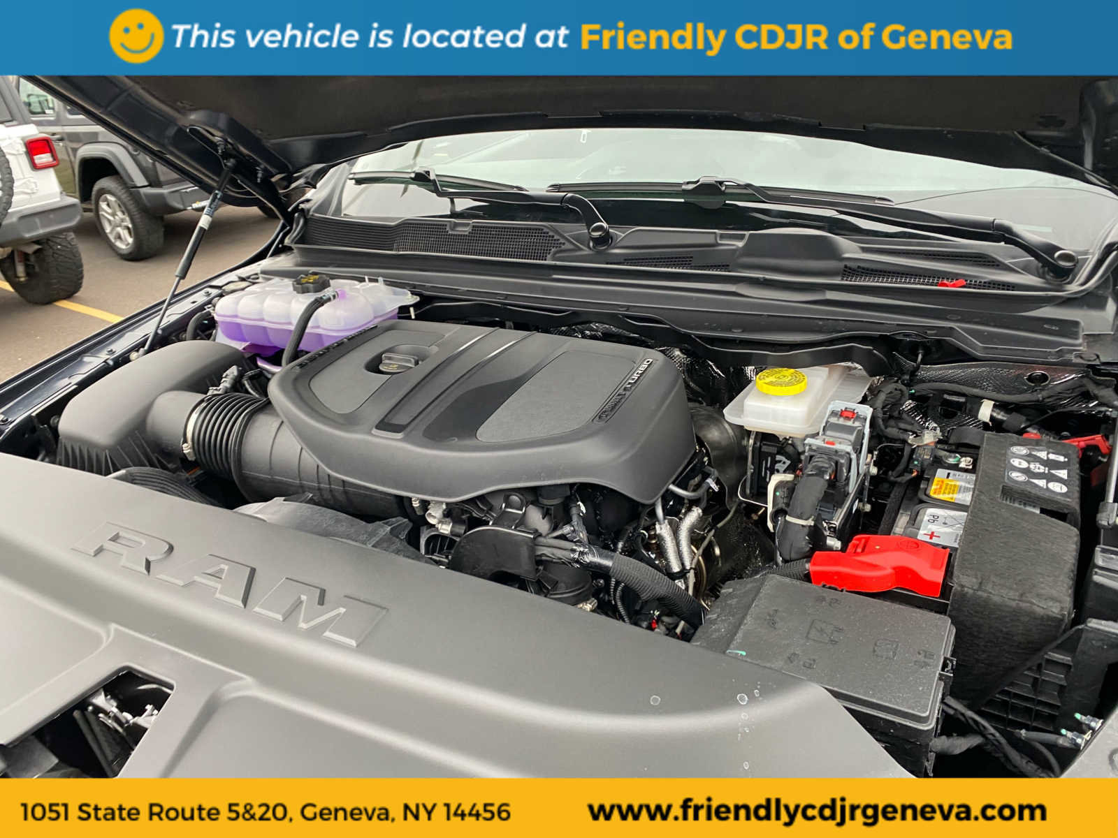 New 2026 RAM 1500 Big Horn image 27