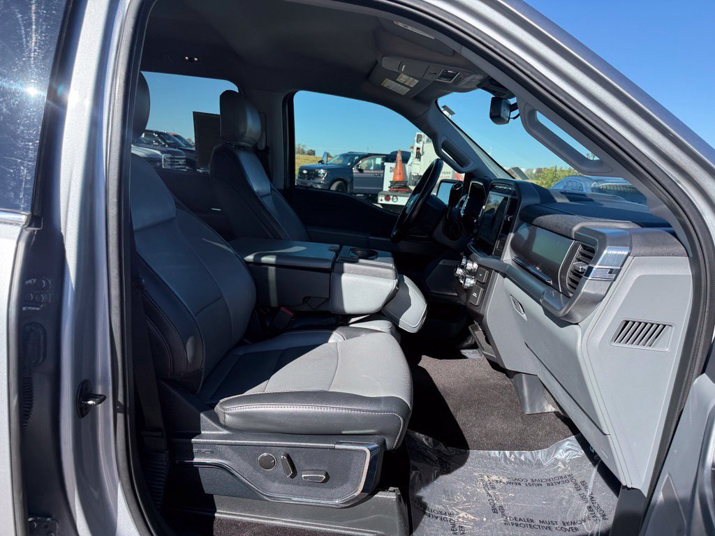 Used 2021 Ford F150 Lariat AWD/4WD image 27
