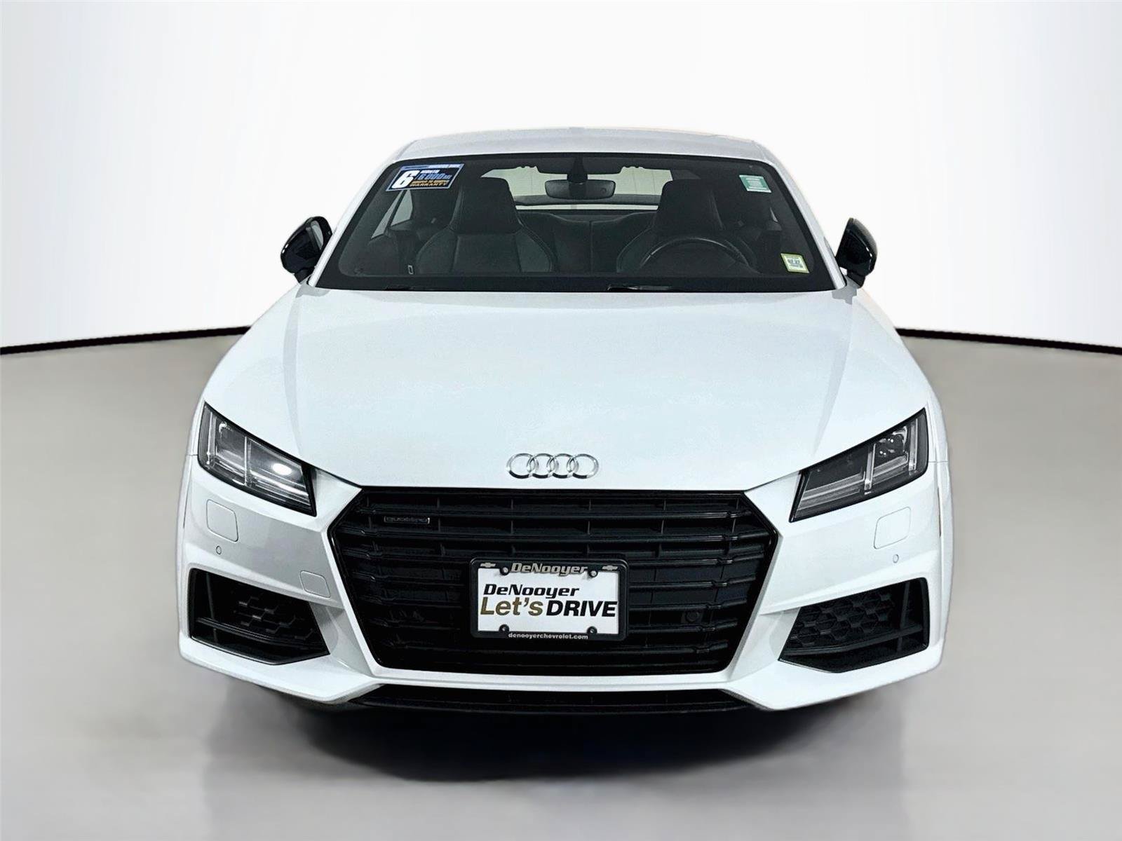Used 2022 Audi TT 2.0T w/ S Line Competition Package AWD/4WD image 4