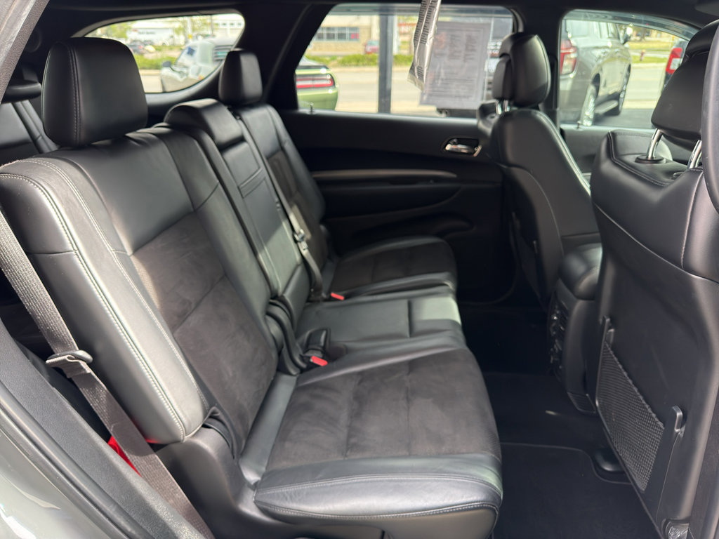 Used 2020 Dodge Durango R/T AWD/4WD image 10
