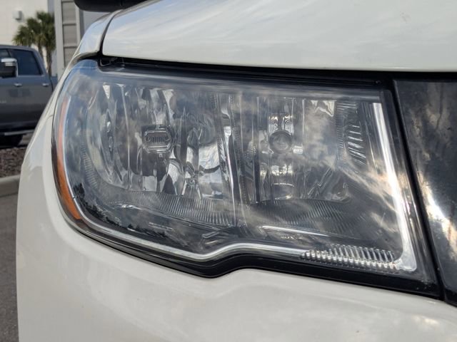 Used 2021 Jeep Compass Sport w/ Cold Weather Group AWD/4WD image 12