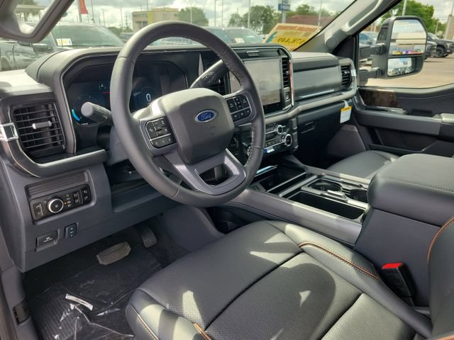 New 2026 Ford F250 Lariat w/ Lariat Premium Package AWD/4WD image 11