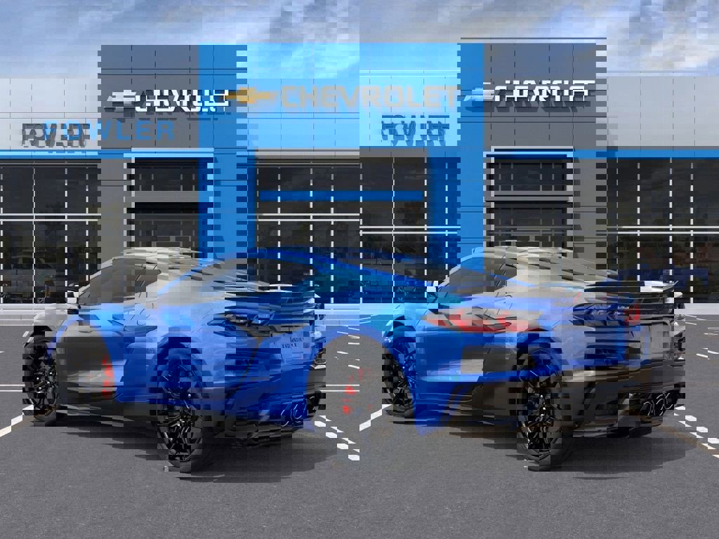 New 2026 Chevrolet Corvette Z06 image 3