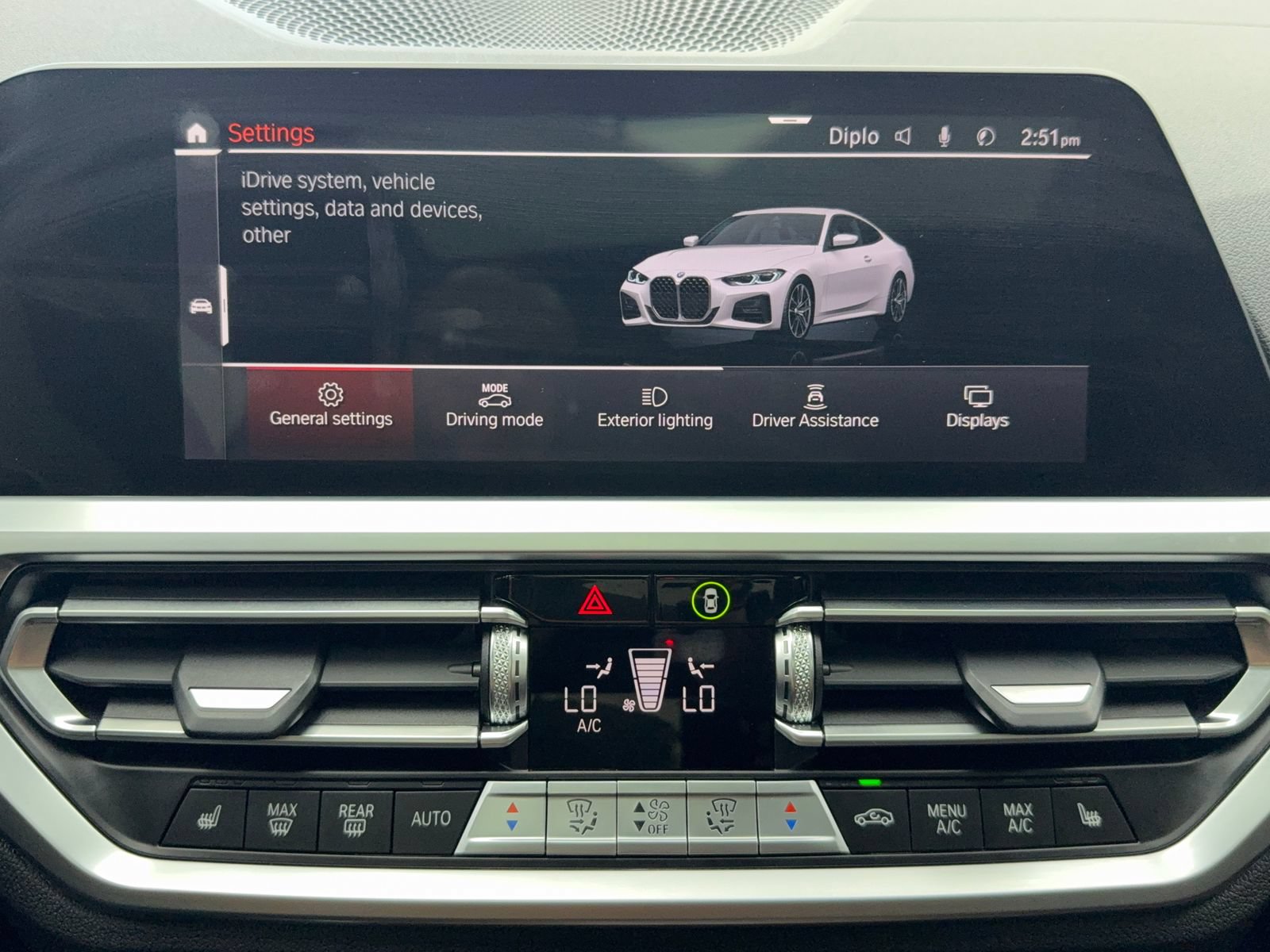 Used 2021 BMW 430i Coupe w/ M Sport Package RWD image 29