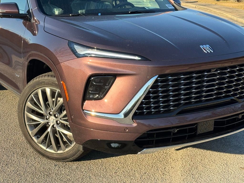 New 2026 Buick Enclave Avenir w/ Super Cruise Package image 6