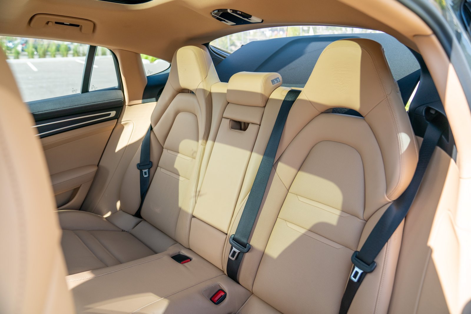 Certified 2023 Porsche Panamera 4 AWD/4WD image 25